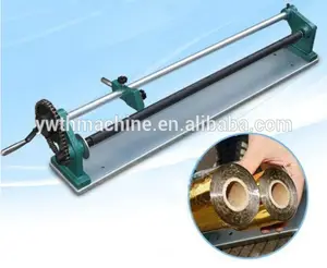 820mm Cheap Manual Hot Stamping Foil Cutting Machine