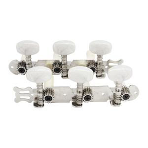 Clavijas de Afinación de <span class=keywords><strong>Guitarra</strong></span> al por Mayor, Cuatro Modelos Disponibles para Tornillos Pequeños, Alta Calidad, Precio Razonable - Product Image 3