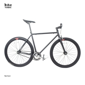 Urbain Piste à haute résistance à la traction en acier cadre vélo de route roues 700c jante vélo de route À <span class=keywords><strong>Pignon</strong></span> <span class=keywords><strong>Fixe</strong></span> Vélo - Product Image 5