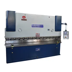 The Price Of A Used Plate Bending Machine For WC67K Hydraulic Press Brake Machine