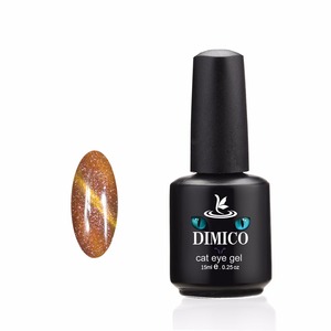 Alta calidad 130 colores magnético 15 ml camaleón 3D CAT EYE gel esmalte de uñas - Product Image 6