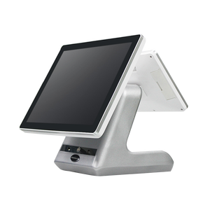 15 인치 POS 시스템/듀얼 스크린 터치 POS 울트라 얇은 - Product Image 6