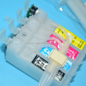 T1291-T1294 Hệ Thống Mực Ciss Số Lượng Lớn Cho Epson SX435W SX440W SX445W SX525 SX535 SX620 BX305 BX305 BX525 BX535 BX625 BX630 Máy In - Product Image 5