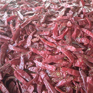 พริกจีนพริกแดงแห้งเครื่องเทศพริก SHU8 000-12,000 - Product Image 3