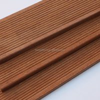 Plancher en bois antidérapant indonésie merbau terrasse extérieure en bois