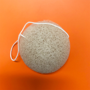Éponge Konjac, lotion privée, 100% naturelle, pour le nettoyage du visage, bon pour l'environnement, 20 pièces - Product Image 3