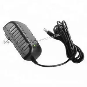 8.4V 1A Battery Pack Charger With Eu Us Plug, Dc 8.4V Lithium Ion 12V Lead Acid Automatic Battery Charger With Led Indicator