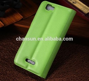 fournisseur de la chine à droite ouverte housse en cuir pour <span class=keywords><strong>wiko</strong></span> arc en ciel - Product Image 6