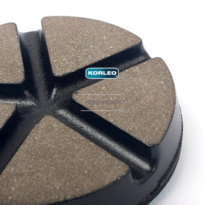 Almohadillas de <span class=keywords><strong>pulido</strong></span> de unión de cerámica de 15MM de espesor transicional para pulir hormigón - Product Image 3