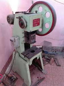 <span class=keywords><strong>Prensa</strong></span> Punzonadora Serie Jh Jf de 15 Toneladas, <span class=keywords><strong>Precio</strong></span> de Venta - Product Image 6