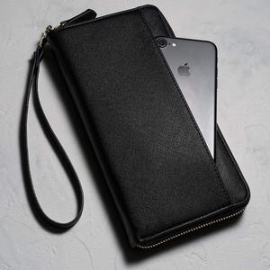 السفر منظم وثائق RFID حافظة جواز السفر حالة الأسرة حامل محفظة مع معرف السوار - Product Image 5