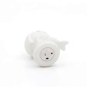 Veilleuse <span class=keywords><strong>sirène</strong></span> en peluche pour enfants, lampe pour la nuit, mignonne, nouveauté - Product Image 3
