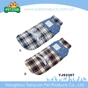 Großhandel Weichen Hund Mode Bekleidung Haustier Kleidung Chinesischen Hund Kleidung - Product Image 3
