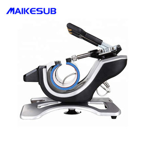 St 210 Máy In Cốc Tùy Chỉnh Hai Trạm Máy In Cốc Thăng Hoa Máy Ép Nhiệt Máy Ép Nhiệt Cốc - Product Image 2