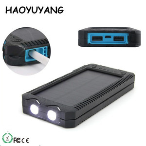 Cigarette Briquet <span class=keywords><strong>Solaire</strong></span> Power Bank; 20000 mah <span class=keywords><strong>Meilleur</strong></span> <span class=keywords><strong>Chargeur</strong></span> <span class=keywords><strong>Solaire</strong></span>, <span class=keywords><strong>Pour</strong></span> <span class=keywords><strong>iPhone</strong></span> 6 Puissance Banque - Product Image 2