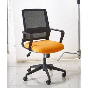 Chaise de bureau exécutive en maille <span class=keywords><strong>Recaro</strong></span> avec levage à vis vert 2026, pivotante, pour personnes corpulentes de 150 kg, obèses, lourdes - Product Image 6