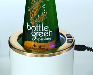 2017 últimas PALTIER enfriar bebidas taza de productos electrónicos de consumo - Product Image 3