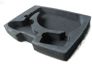 Die cut de espuma eva insertar, moldeado de la espuma de eva/personalizado de espuma eva para el paquete - Product Image 1