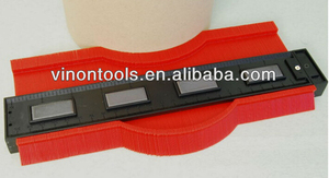 <span class=keywords><strong>Plantilla</strong></span> para Dar Forma a Azulejos (Herramienta para Azulejos, Herramienta Manual, Herramienta para Colocación de Azulejos) Calibrador de Contornos - Product Image 3