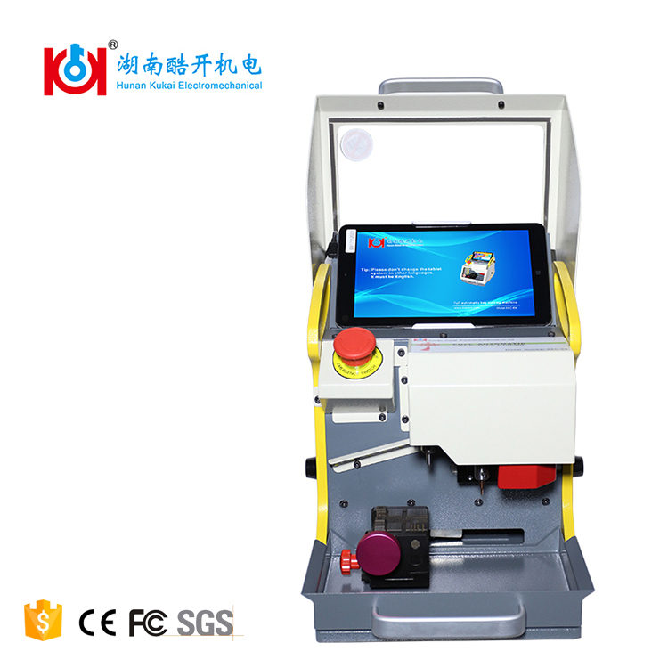 Professionnel Clé Multi Outil Clé Machine Duplicateur