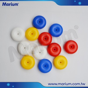 เชือกเส้นลอยน้ำ PVC ดีไซน์ใหม่ สำหรับสระว่ายน้ำ ขนาด 25 ม./50 ม. - Product Image 1