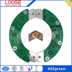 SSAYEC432 reemplazar Leroy Somer diodo rectificador puente piezas del generador - Product Image 1