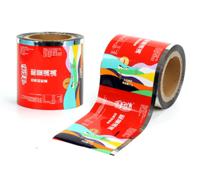 Phim cuộn cán màng BOPP CPP mềm, mờ, chống ẩm, in logo tùy chỉnh, dùng cho bao bì thực phẩm - Product Image 3