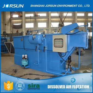 Thiết bị xử lý Tuyển nổi bọt chất lượng cao loại bỏ các hạt lớn kwi Máy Tuyển nổi không khí hòa tan quặng bauxite - Product Image 3