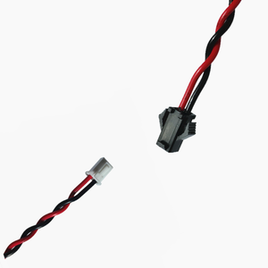 Jst sm 2,5 2pin a xh xhb xhr 2,5 2pin conector giro cable de alambre para 3d impresora - Product Image 3