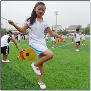 <span class=keywords><strong>Diabolo</strong></span> <span class=keywords><strong>Pro</strong></span> <span class=keywords><strong>de</strong></span> performance, yoyo chinois avec bâtons - Product Image 6