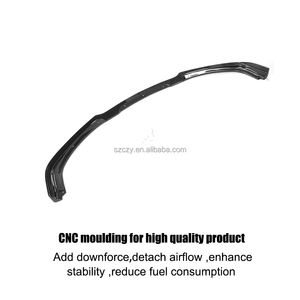 탄소 섬유 프론트 립 스포일러 렉서스 F 스포츠 세단 4 도어 11-12 - Product Image 6