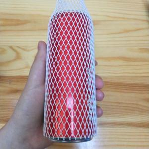 Chất lượng tốt giá rẻ thu nhỏ Net bọc cho chai rượu vang đóng chai lưới - Product Image 4