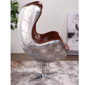 Meubles de salon chaise d'oeufs aviator speical bureau utilisé <span class=keywords><strong>fauteuil</strong></span> pivotant - Product Image 6
