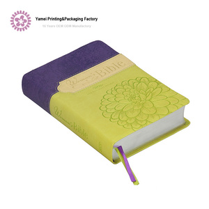 Fácil de transportar de impressão capa de couro lembrança mini bíblia <span class=keywords><strong>king</strong></span> <span class=keywords><strong>james</strong></span> - Product Image 3