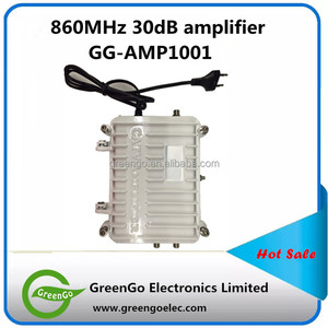 GG-1001 chi phí thấp ngoài trời thân cây catv khuếch đại dòng - Product Image 6