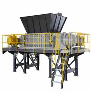 Venta caliente <span class=keywords><strong>trituradora</strong></span> de neumáticos Cabage maíz para alquiler de maquinaria - Product Image 1