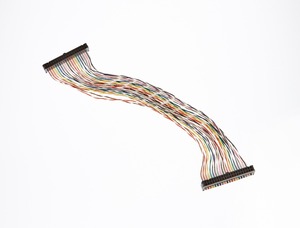 IDC Femelle à Femelle 40Pin Câble Plat (2 Rangées x 20Pin/Rangée, 2.54mm Pitch) - Product Image 5