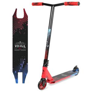 Fabbrica OEM ODM Pro Scooter Design popolare Scooter Stunt per bambini <span class=keywords><strong>età</strong></span> 8 + ponte in alluminio 110mm ruote - Product Image 4