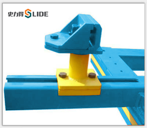 Yantai SLD F2000S CE Phê Duyệt Xe Khung Máy/Bảng Đập Công Cụ/Sửa Chữa Thiết Bị - Product Image 5