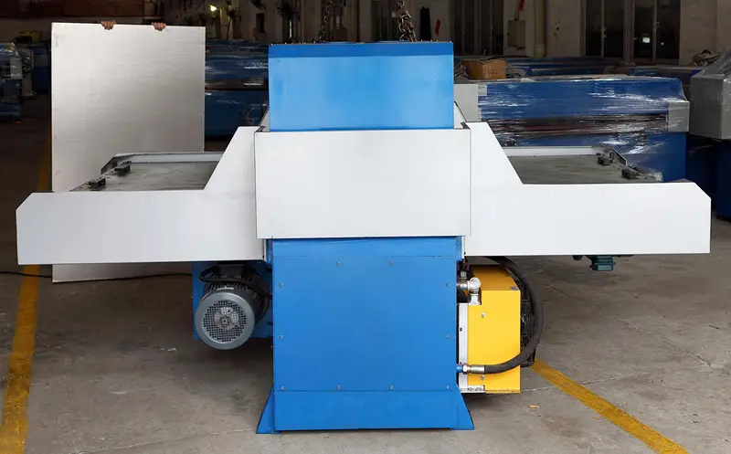 Hydraulic Automatic Poron Foam Press Cutting Machine
