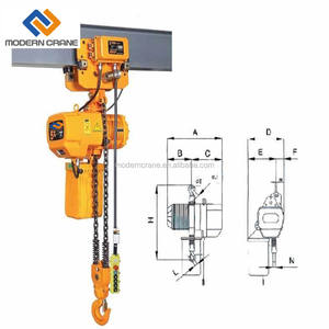 Paranco a catena - Product Image 2