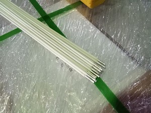 Proveedor DE FÁBRICA DE China, varilla de soldadura <span class=keywords><strong>4043</strong></span>, varilla de <span class=keywords><strong>electrodo</strong></span> de soldadura de <span class=keywords><strong>aluminio</strong></span> E4043 3,2mm 4,0mm - Product Image 2