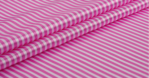 150Cm Chiều Rộng 80gsm Mềm Mịn <span class=keywords><strong>Shiny</strong></span> Satin Sọc Vải Cho Trang Phục Lót Trang Trí - Product Image 4