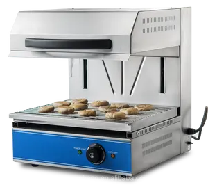 Commercial Restaurant kitchen equipment salamander