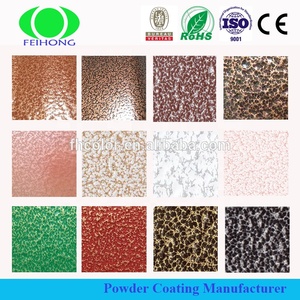 FEIHONG TGIC <strong>Lead</strong> Free Polyester Powder Coating <strong>Paints</strong> for Metal