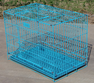 Sıcak Satış Ekonomik Tel Örgü Köpek Kafes Pet Kafes Kedi Kafesi - Product Image 6