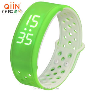 Qm788 produits chauds de tendance <span class=keywords><strong>bracelet</strong></span> à puce pour android électronique <span class=keywords><strong>d</strong></span>'<span class=keywords><strong>identification</strong></span> <span class=keywords><strong>bracelet</strong></span> / <span class=keywords><strong>bracelet</strong></span> smart - Product Image 3