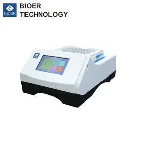 Shaker Thermomixer procesador de alimentos farmacéuticos prueba Laboratorio de Biología Molecular ADN colección