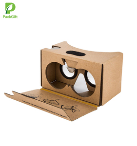 Kính Thực Tế Ảo Tùy Chỉnh Được Thực Hiện VR Tông 3D Kính Google Tông V2, Các Tông Google Kính Personnalised - Product Image 2