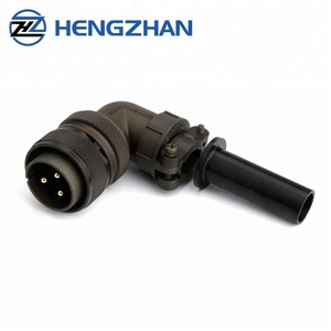 Круглый коннектор Mil MS 5015 - Product Image 3